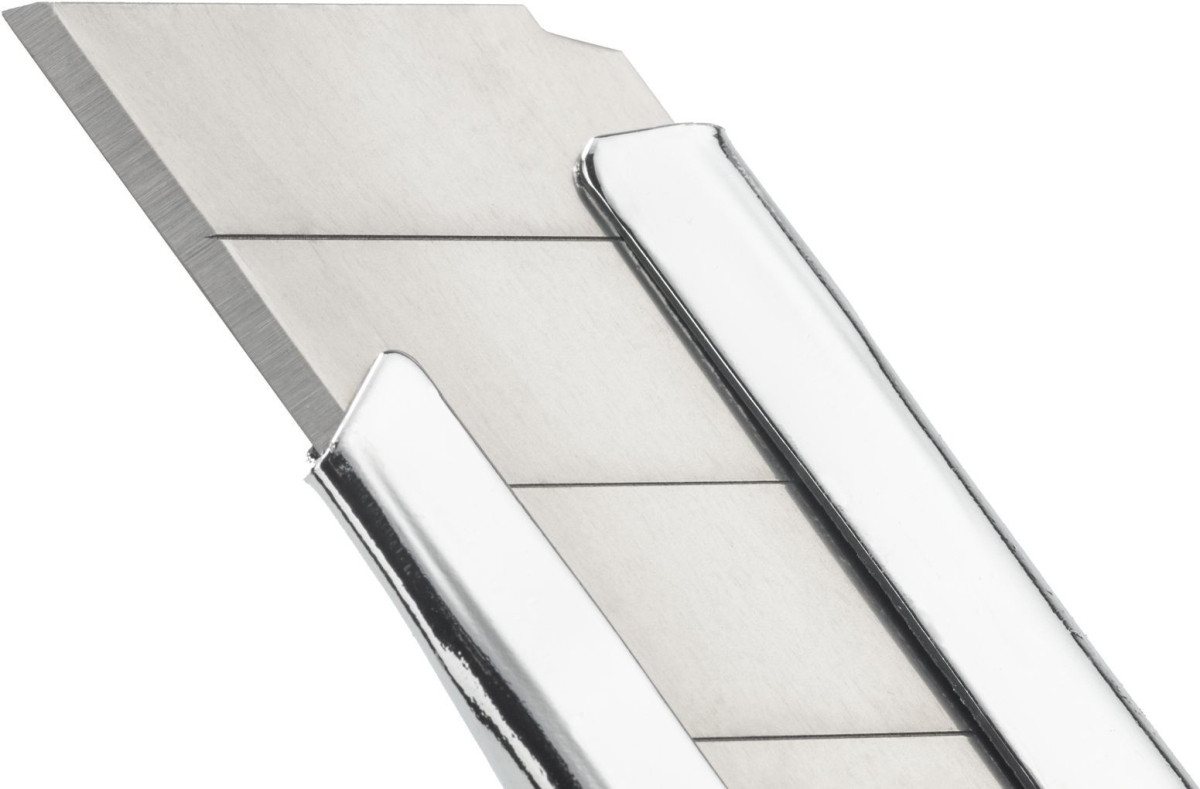 DAHLE Cutter Cutter Professional Metall 18mm silber (12 Stück) von DAHLE