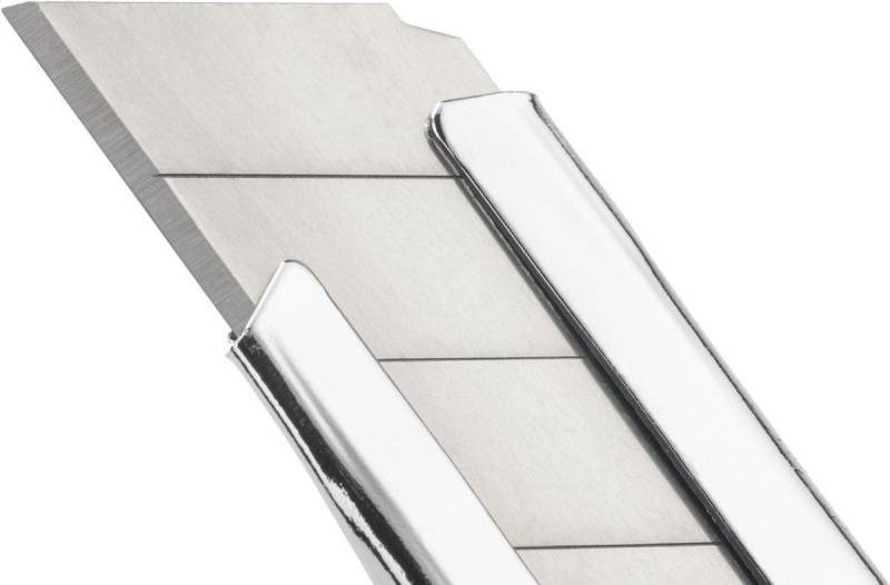 DAHLE Cutter Cutter Professional Metall 18mm silber (12 Stück) von DAHLE