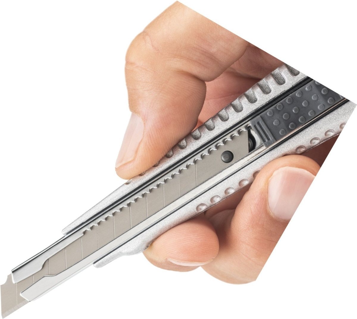 DAHLE Cutter Cutter Professional Metall 9mm silber DAHLE Cutter Cutter Professional Metall 9mm silber von DAHLE