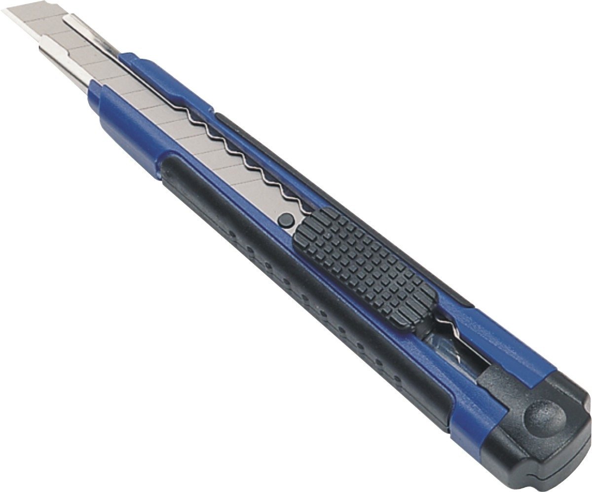 DAHLE Cutter Cutter mittel 9mm blau DAHLE Cutter Cutter mittel 9mm blau von DAHLE