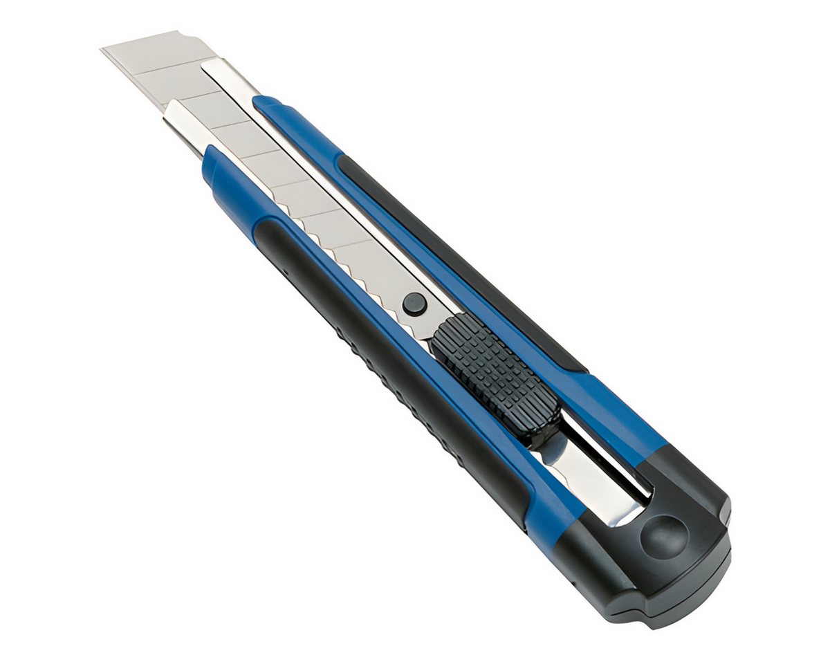 DAHLE Cuttermesser Dahle Allround Cutter Mehrklingenmesser feststellbar, 18 mm DAHLE Cuttermesser Dahle Allround Cutter Mehrklingenmesser feststellbar, 18 mm von DAHLE