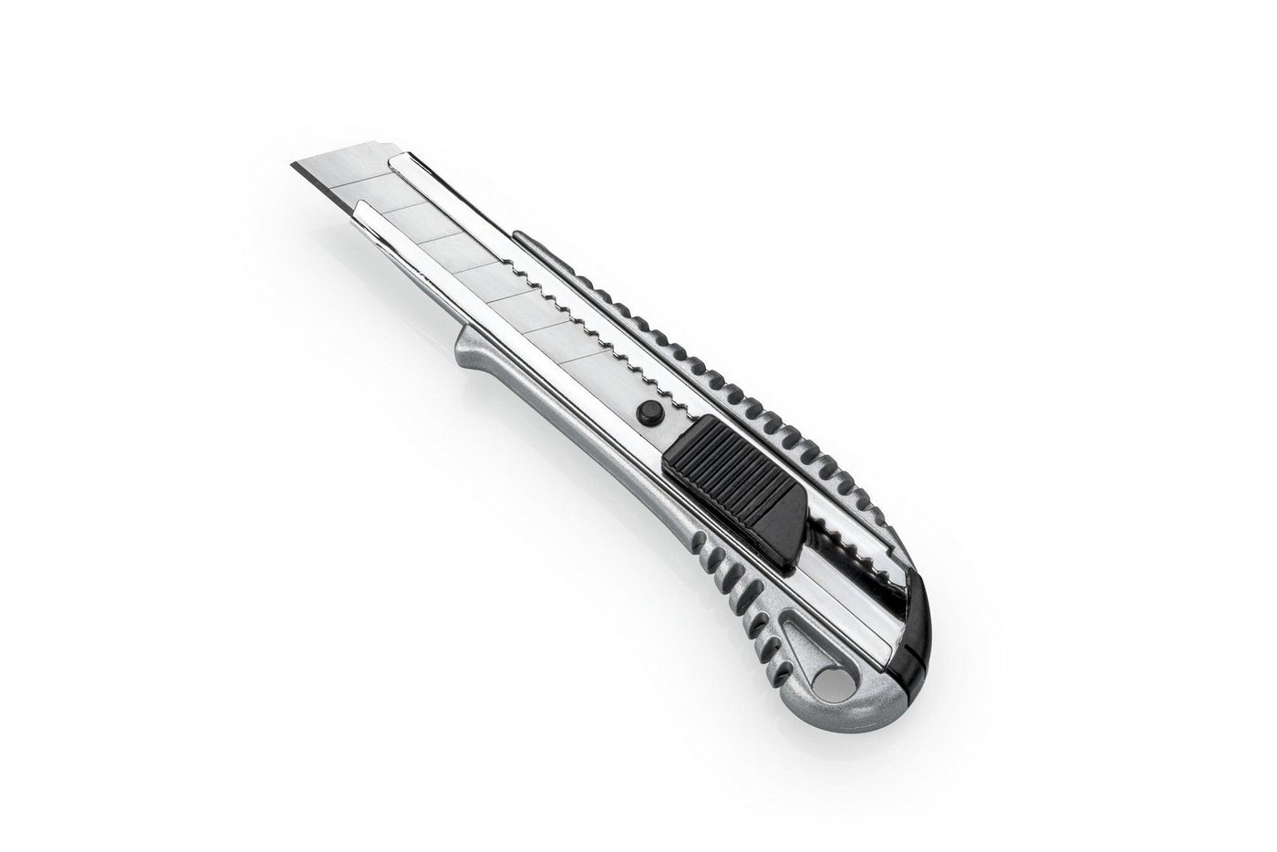 DAHLE Cuttermesser Dahle Professional Cutter 18 mm Klinge mit Vollmetallgehäuse DAHLE Cuttermesser Dahle Professional Cutter 18 mm Klinge mit Vollmetallgehäuse von DAHLE