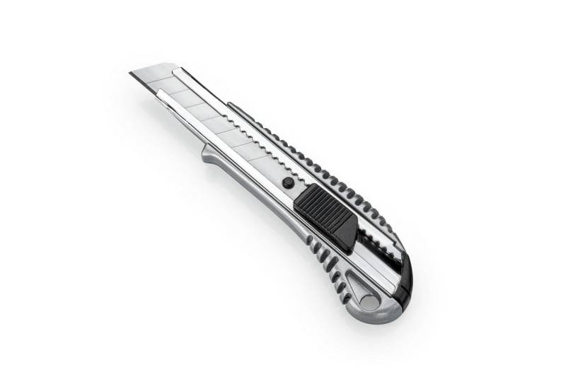 DAHLE Cuttermesser Dahle Professional Cutter 18 mm Klinge mit Vollmetallgehäuse DAHLE Cuttermesser Dahle Professional Cutter 18 mm Klinge mit Vollmetallgehäuse von DAHLE