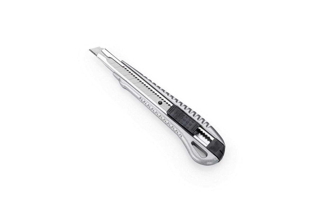 DAHLE Cuttermesser Dahle Professional Cutter 9 mm Klinge mit Vollmetallgehäuse DAHLE Cuttermesser Dahle Professional Cutter 9 mm Klinge mit Vollmetallgehäuse von DAHLE