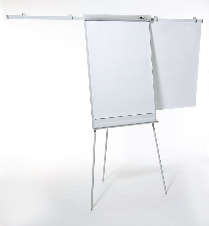 DAHLE Magnettafel DAHLE 96005 KONFERENZ Dreibein-Flip-Chart von DAHLE