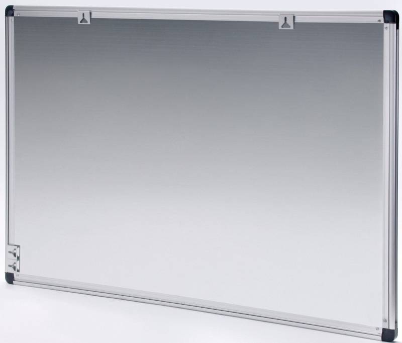 DAHLE Magnettafel Whiteboard Professional Board 90 x 120 cm Aluminium. von DAHLE