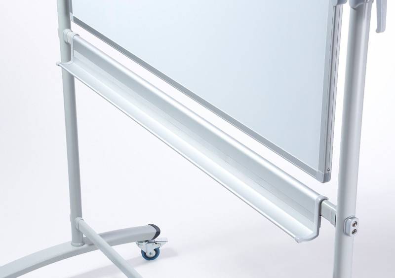 DAHLE Magnettafel Stativtafel Basic 180x120cm weiß von DAHLE