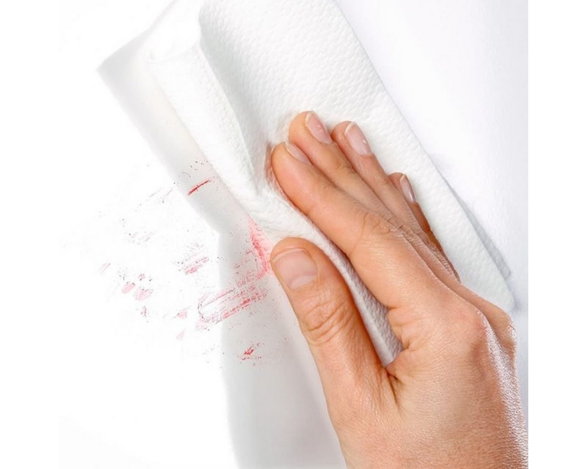DAHLE Magnettafel Whiteboard Basic Board 60 x 90 cm Aluminiumrahmen. von DAHLE