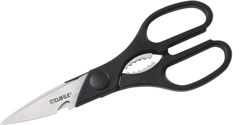 DAHLE Papierscheren Allroundschere Home 21cm schwarz von DAHLE
