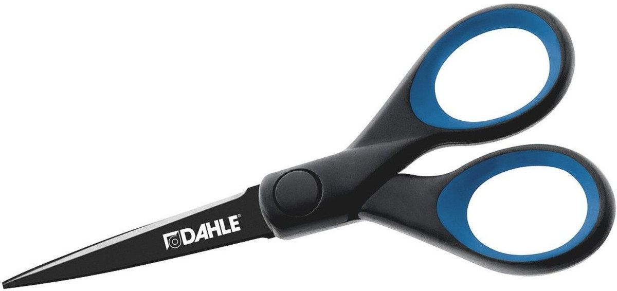 DAHLE Papierscheren Büro-Schere Titanium 14cm schwarz. DAHLE Papierscheren Büro-Schere Titanium 14cm schwarz. von DAHLE