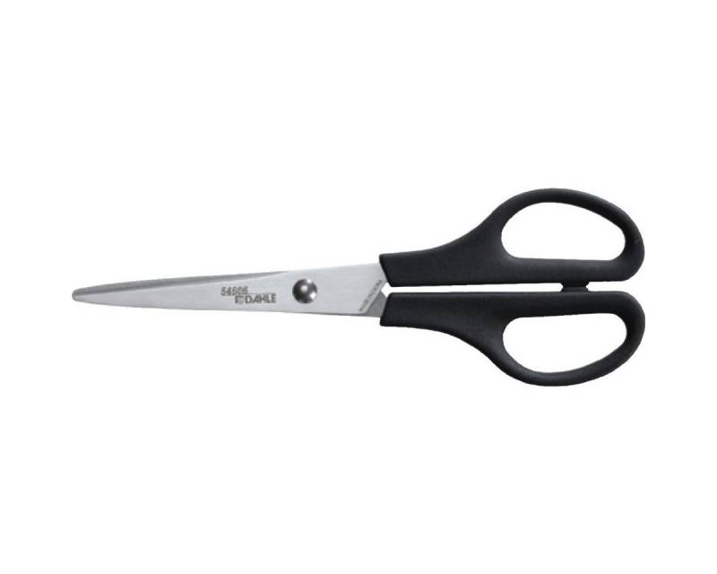 DAHLE Papierscheren Haushaltsschere Eco 16cm schwarz von DAHLE