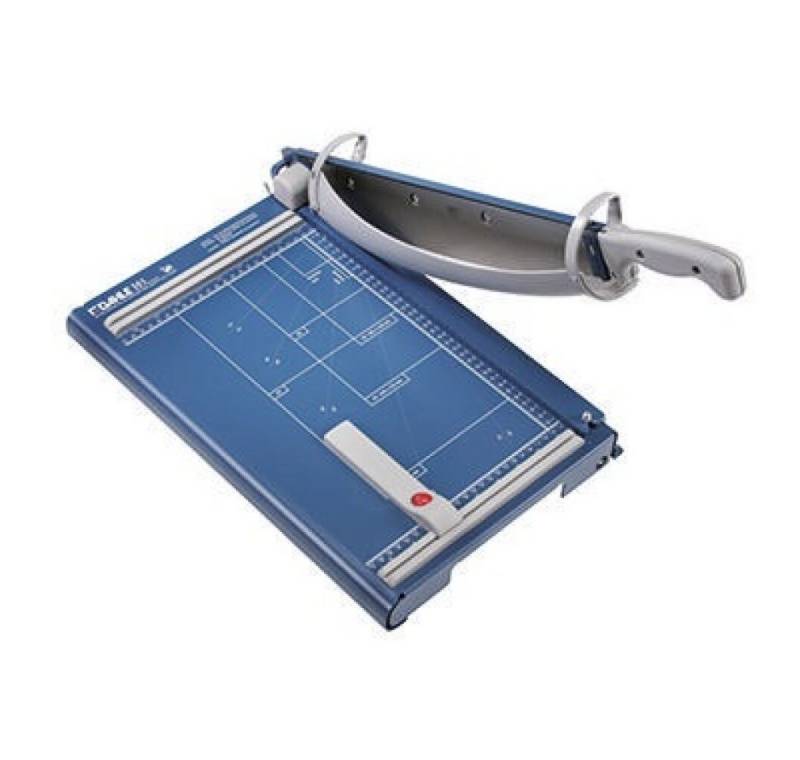 DAHLE Papierscheren Hebel-Schneidemaschine 360Mm von DAHLE
