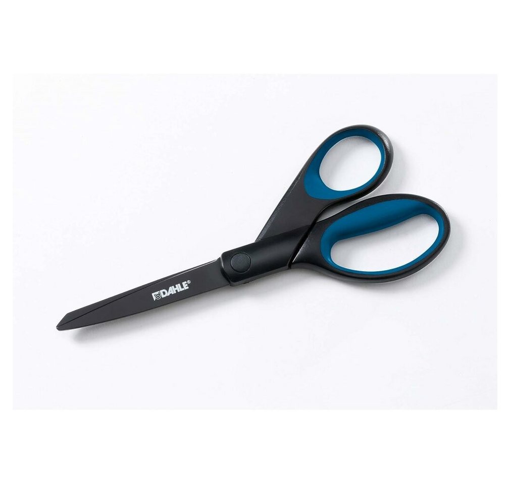 DAHLE Papierscheren Schere 21cm 8Zoll Office Titanium von DAHLE