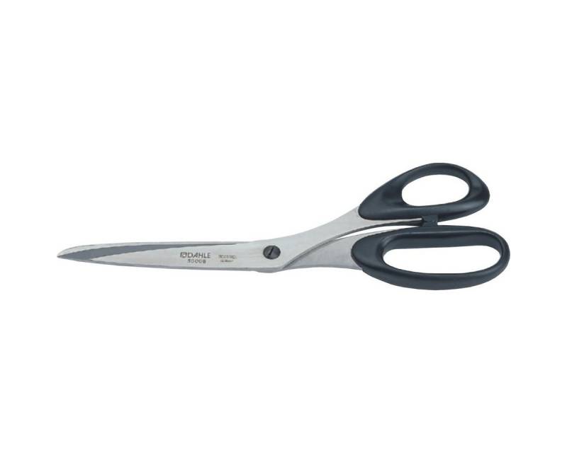 DAHLE Papierscheren Super-Schere 21cm schwarz. von DAHLE