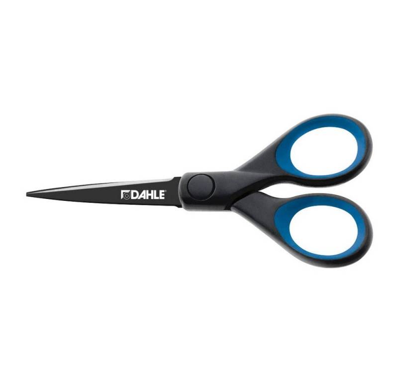 DAHLE Universalschere DAHLE 54305 Schere Office Titanium Rechtshänder 13cm von DAHLE