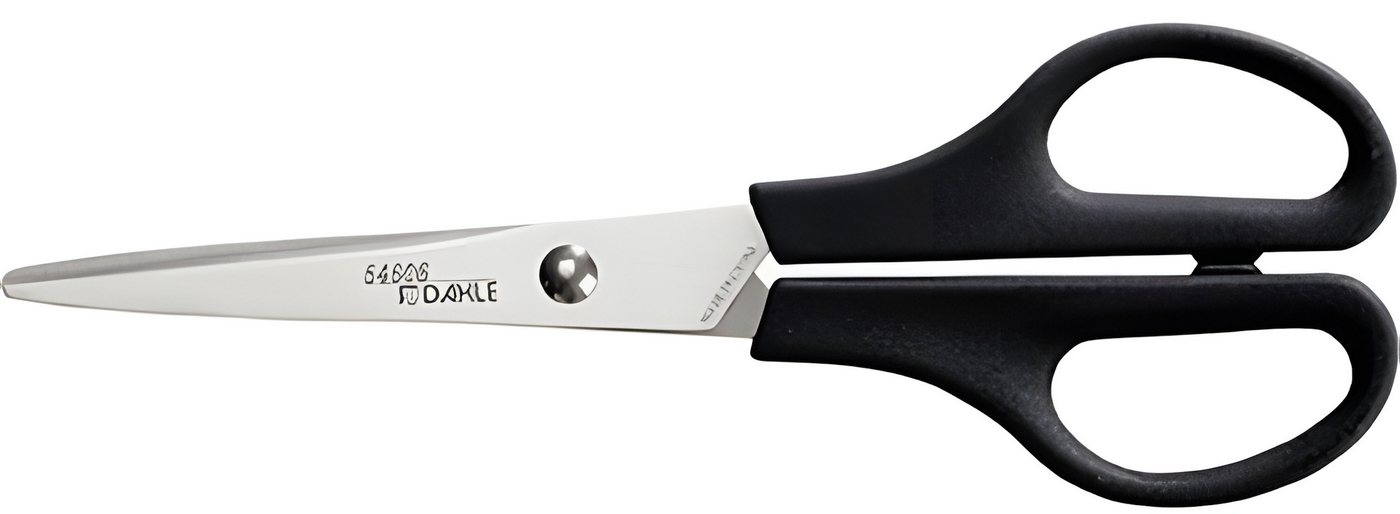 DAHLE Universalschere Dahle Haushaltsschere Home 6 Zoll 6 Zoll = 15cm, rostfrei, Rechtshand von DAHLE