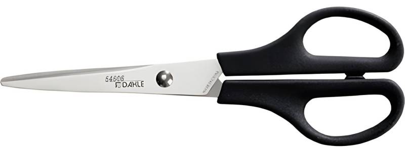 DAHLE Universalschere Dahle Haushaltsschere Home 6 Zoll 6 Zoll = 15cm, rostfrei, Rechtshand von DAHLE