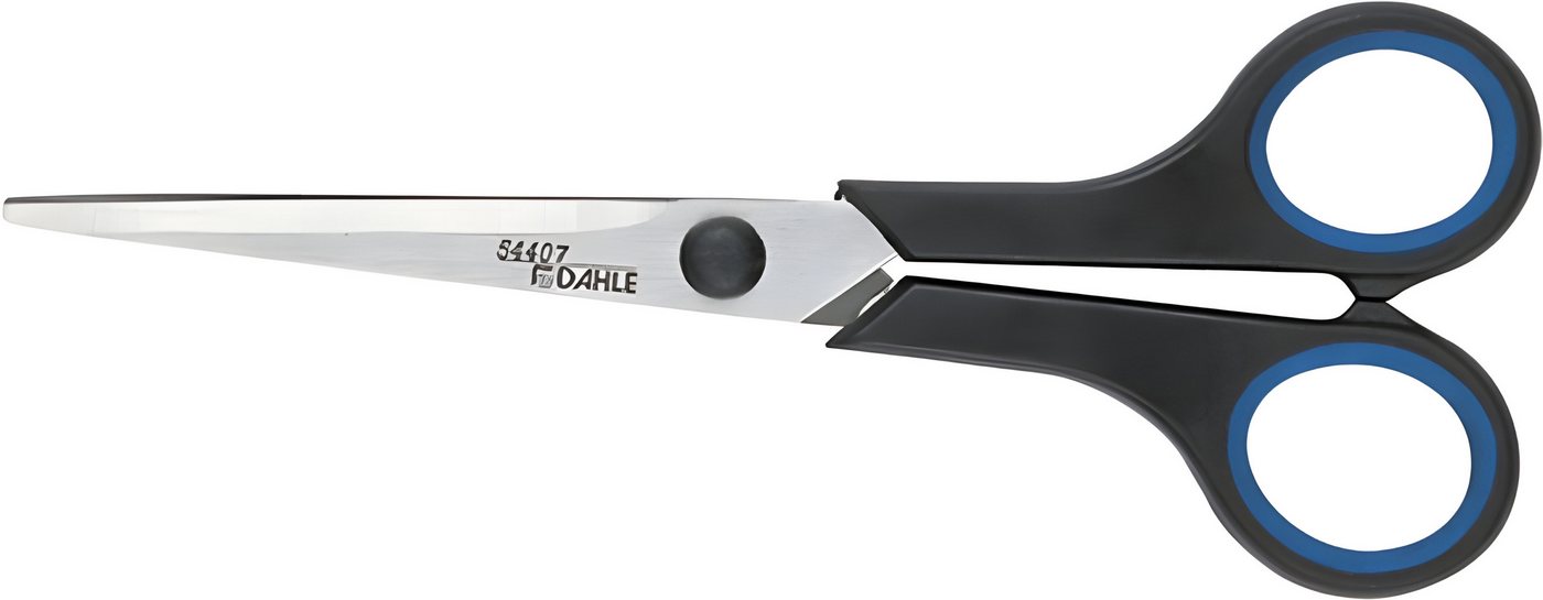 DAHLE Universalschere Dahle Office Comfort-Grip Haushaltsschere 7 Zoll = 18cm, rostfrei von DAHLE