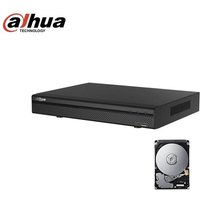 16 kanäle 4K I3 8 mpx ibrid cloud ahd ip WizSense hd dvr 1 tb - Dahua von DAHUA