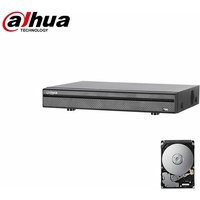 4 Kanal Hybrid P2p Dahua Dvr 4k 8 Mp Ahd Festplatte 1 Tb von DAHUA