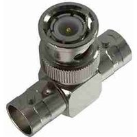 APB310 - BNC-T-Adapter Stecker/Buchse/Buchse APB310 - BNC-T-Adapter Stecker/Buchse/Buchse von DAHUA