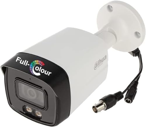 Camera HDCVI 5MP LED BULLET/HFW1509TLM-A-LED-0360BS2 DAHUA von Dahua