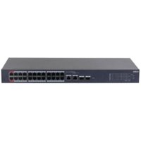 CS4226-24ET-240 – Verwalteter Cloud-Switch mit 26 Ports (24 PoE 240 w) von DAHUA