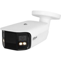 Dahua - IPC-PFW5849-A180-E2-ASTE - Bullet ip ai 180° 2x4 mp 2x3,6 mm wdr led Vollfarbmikrofon 12 V/ePoE von DAHUA