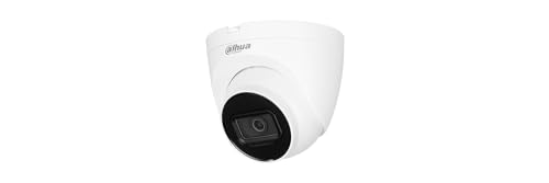 DAHUA IPC-HDW2441T-S Überwachungskamera für den Außenbereich 4MP 2.8mm PoE WizSense mit integriertem Mikrofon von DAHUA