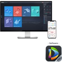 DSSPRO8-EMERGENCY - dss Pro 8 Lizenz 1 Notrufgerät von DAHUA