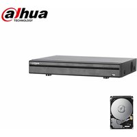 4 kanal hybrid P2P Dahua dvr 4K 8 mp ahd XVR5104H-4KL-X hd 500 gb von DAHUA