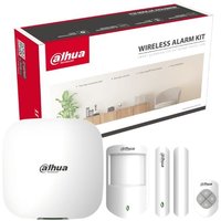 Dahua - ART-ARC3000H-03-GW2-868 - Drahtloses Alarm-Kit 868 Dahua - ART-ARC3000H-03-GW2-868 - Drahtloses Alarm-Kit 868 von DAHUA