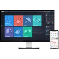 Dahua - DSSPRO8-SSM - Lizenz für dss Pro 8-Sicherheitskontrollgeräte von DAHUA