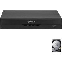 Dahua Dvr 16 Kanal Hybrid Wizsense Xvr4116hs-I Ahd Hd 500 Gb von DAHUA