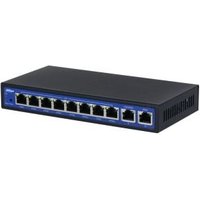 Dahua - EAC10-P - Wi-Fi Access Controller für 10 APs, 8 PoE-Ports von DAHUA