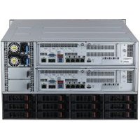 Dahua - EVS7148D-V2 - evs ip Dual Controller 512 Kanäle 48 hdd 6U redundant von DAHUA