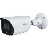 IPC-HFW3549E-AS-LED - 5MP Vollfarb-AI ip Bullet 3,6 mm LED-Mikrofon von DAHUA