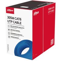 Dahua - PFM920I-6UN-C - utp CAT6-Kabel 305 m PVC-Reißleine von DAHUA