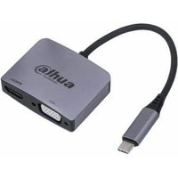 Dahua - TC32 - Dockingstation 1 usb 3.1 Typec-C Stecker, 1 hdmi / 1 vga Ausgang von DAHUA