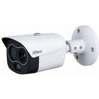 Dahua - TPC-BF1241-B10F12-DW-S8 - ip ai Hybrid-Wärmebildkamera 256 x 192/4 mp 10/12 mm von DAHUA