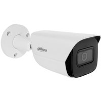 Dahua - Technologie WizSense IPC-HFW2541E-S-0280B Kamera de Überwachung Bullet Kamera de ip Sicherheit Innen und Außen 2592 x 1944 Pixel Wand von DAHUA