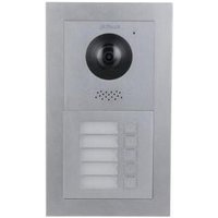 Dahua Technology VTO4202F-MB1 Gegensprechanlage de system de video 2 MP 7,62 cm (3") Aluminium von DAHUA