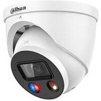 Dahua Turret WiFi Camera IPC-HDW3449HP-AS-PV-0280B-S5 Wizsense mit Auflösung de 4 Megapixel, Kamera de professionelle Außenüberwachung, WiFi, Kamera von DAHUA