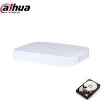 Dvr videorecorder 8 kanäle hdcvi ahd tvi cvbs ip hd 2 tb - Dahua Dvr videorecorder 8 kanäle hdcvi ahd tvi cvbs ip hd 2 tb - Dahua von DAHUA