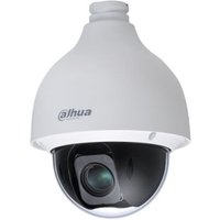 Dahua - dh-hac-hfw1809tlmp-a-led-0280b) hybrid camera bullet lite full-colour 4k wdr with fixed optical 2.8mm audio von DAHUA