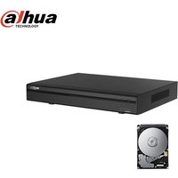 Dahua - dvr 16 kanäle ahd cvi tvi cvbs ip hybrid cloud 5 mpx XVR5116HS-X hd 2 tb von DAHUA