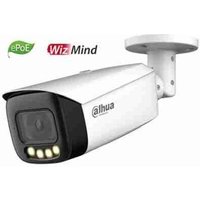 IPC-HFW5849T1-ASE-LED - Vollfarbiges 8MP AI IP Bullet 3,6-mm-LED-Mikrofon von DAHUA