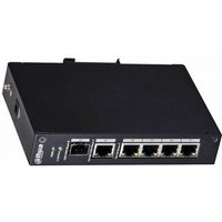 PFS3106-4T – Unmanaged Hardened Switch mit 6 Ports von DAHUA