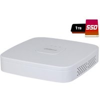 Dahua - XVR5108C-I3-1 Pro-Serie ai Smart 1U WizSense 2K hd+ 8CH 5MP 5IN1 P2P smd Plus Gesichtserkennung ivs IoT inklusive 1TB ssd von DAHUA