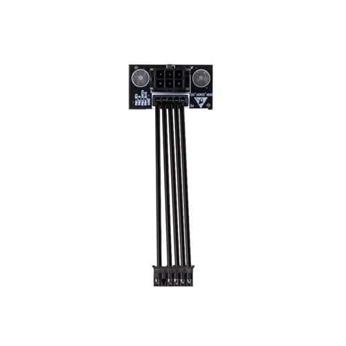 1-teiliger Filament-Hub, Druckkopf-Signalkabel, X-Achsen-Motoradapterplatine, Bildschirmkabel, Bildschirm for Any-Cubic for Ko-bra 3, K3 for Com-bo(X Adapter Board) von DAIHAOEE